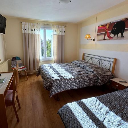 Cit'Hotel Hotel Las Cigalas Villeneuve-lès-Béziers Dış mekan fotoğraf