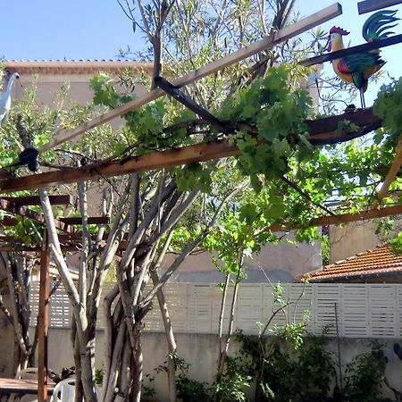 Hotel Las Cigalas Villeneuve-lès-Béziers Dış mekan fotoğraf