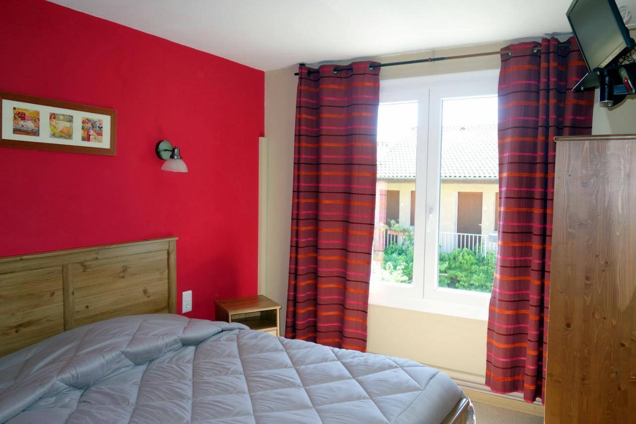 Cit'Hotel Hotel Las Cigalas Villeneuve-lès-Béziers Dış mekan fotoğraf