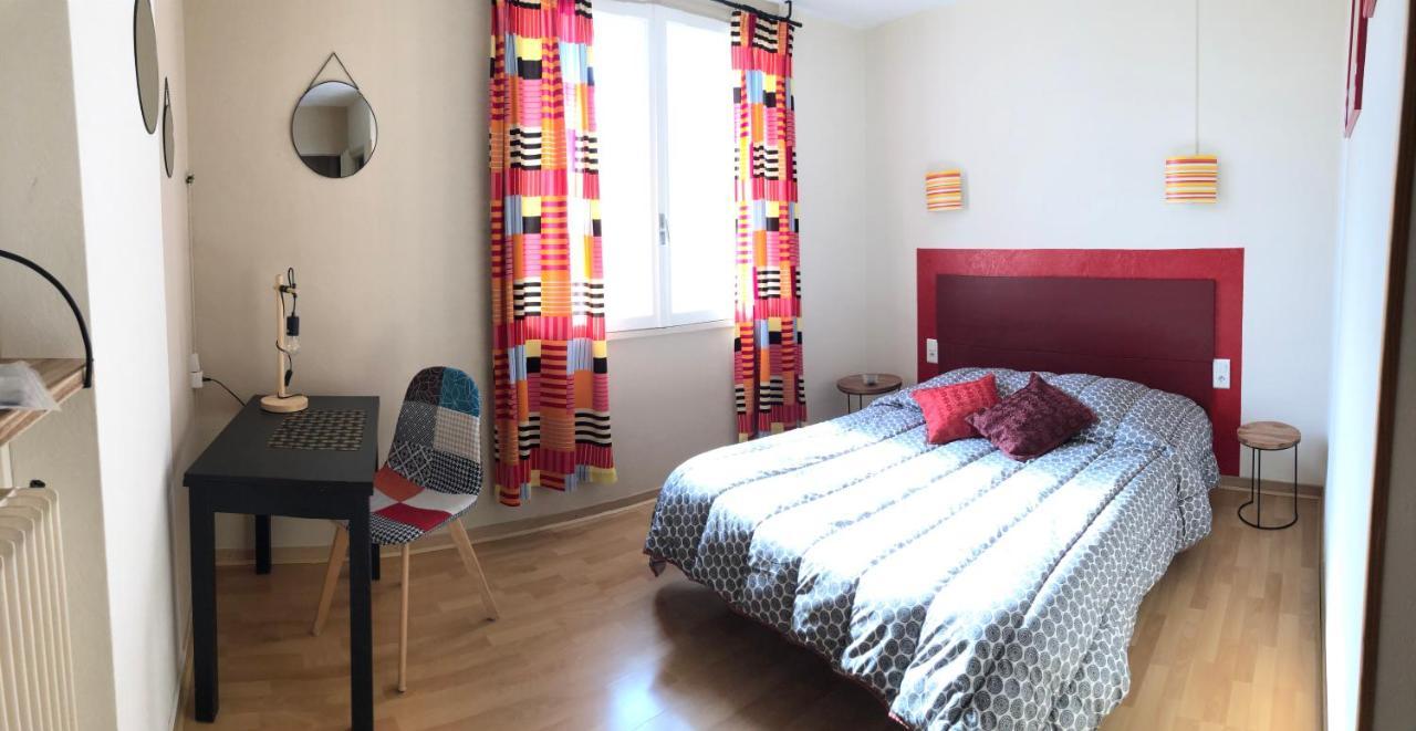 Cit'Hotel Hotel Las Cigalas Villeneuve-lès-Béziers Dış mekan fotoğraf