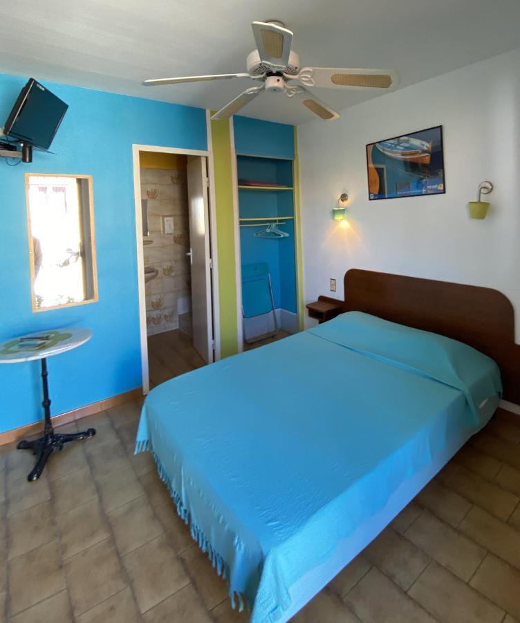 Cit'Hotel Hotel Las Cigalas Villeneuve-lès-Béziers Dış mekan fotoğraf