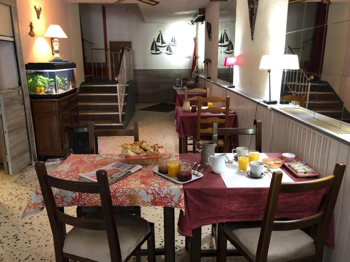Cit'Hotel Hotel Las Cigalas Villeneuve-lès-Béziers Dış mekan fotoğraf