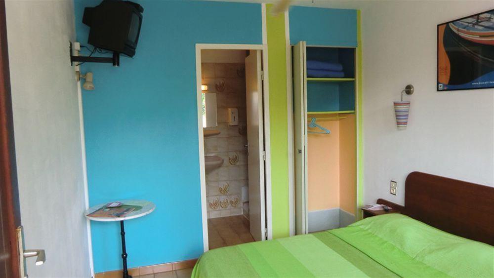 Cit'Hotel Hotel Las Cigalas Villeneuve-lès-Béziers Dış mekan fotoğraf