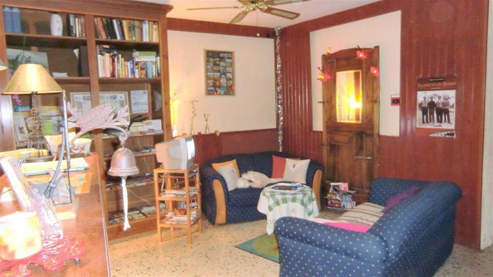 Cit'Hotel Hotel Las Cigalas Villeneuve-lès-Béziers Dış mekan fotoğraf