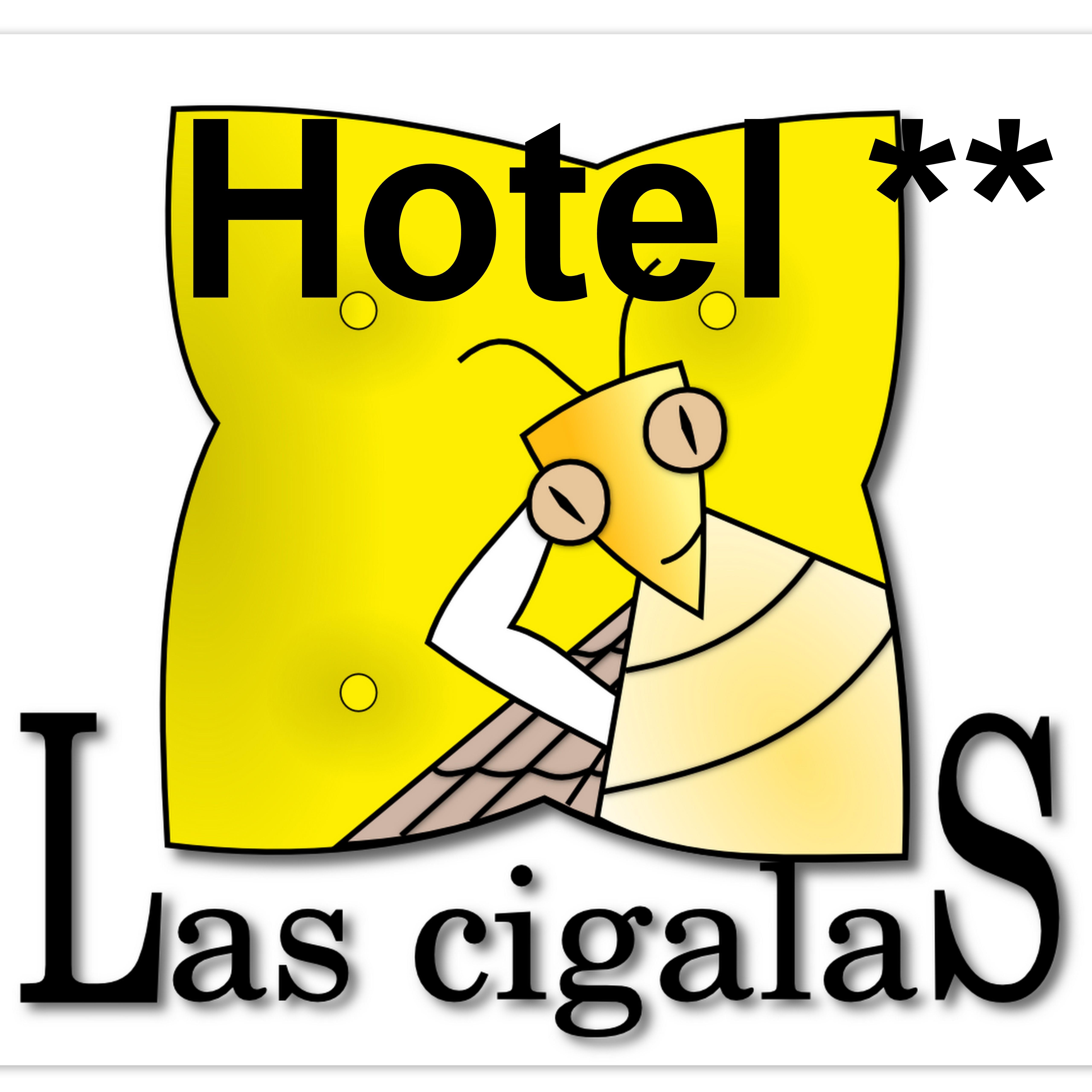 Cit'Hotel Hotel Las Cigalas Villeneuve-lès-Béziers Dış mekan fotoğraf