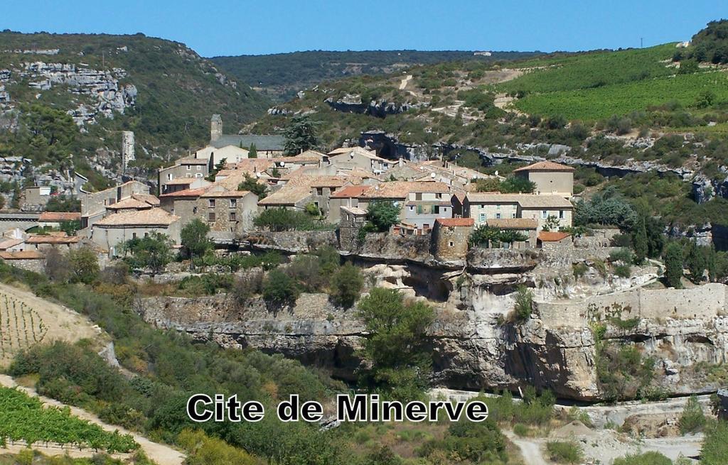 Hotel Las Cigalas Villeneuve-lès-Béziers Dış mekan fotoğraf