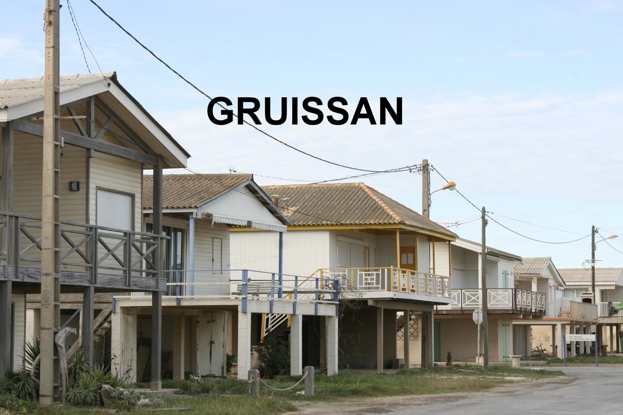 Hotel Las Cigalas Villeneuve-lès-Béziers Dış mekan fotoğraf