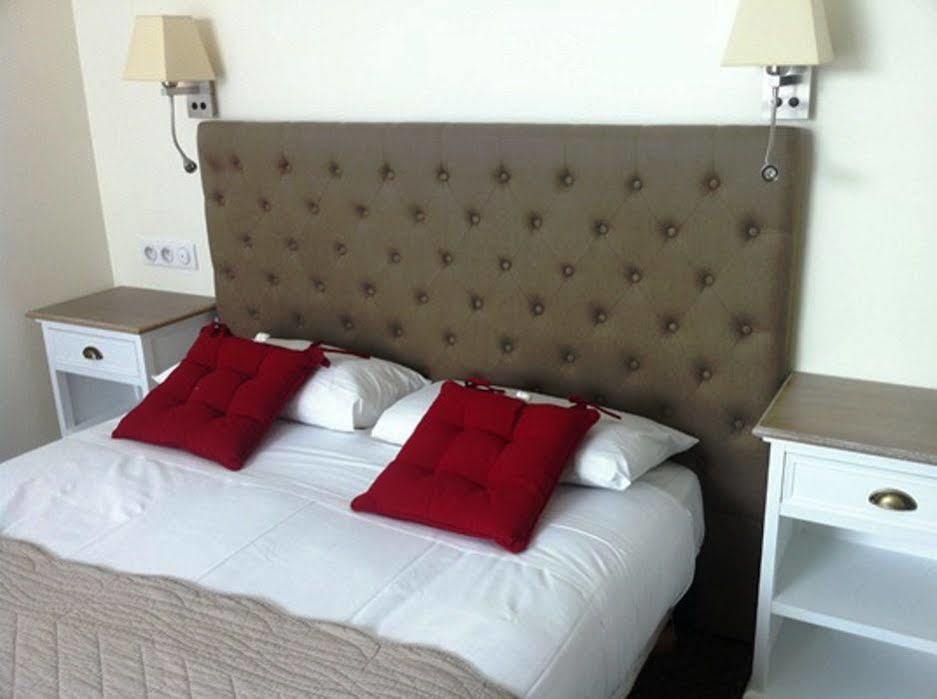 Cit'Hotel Hotel Las Cigalas Villeneuve-lès-Béziers Dış mekan fotoğraf