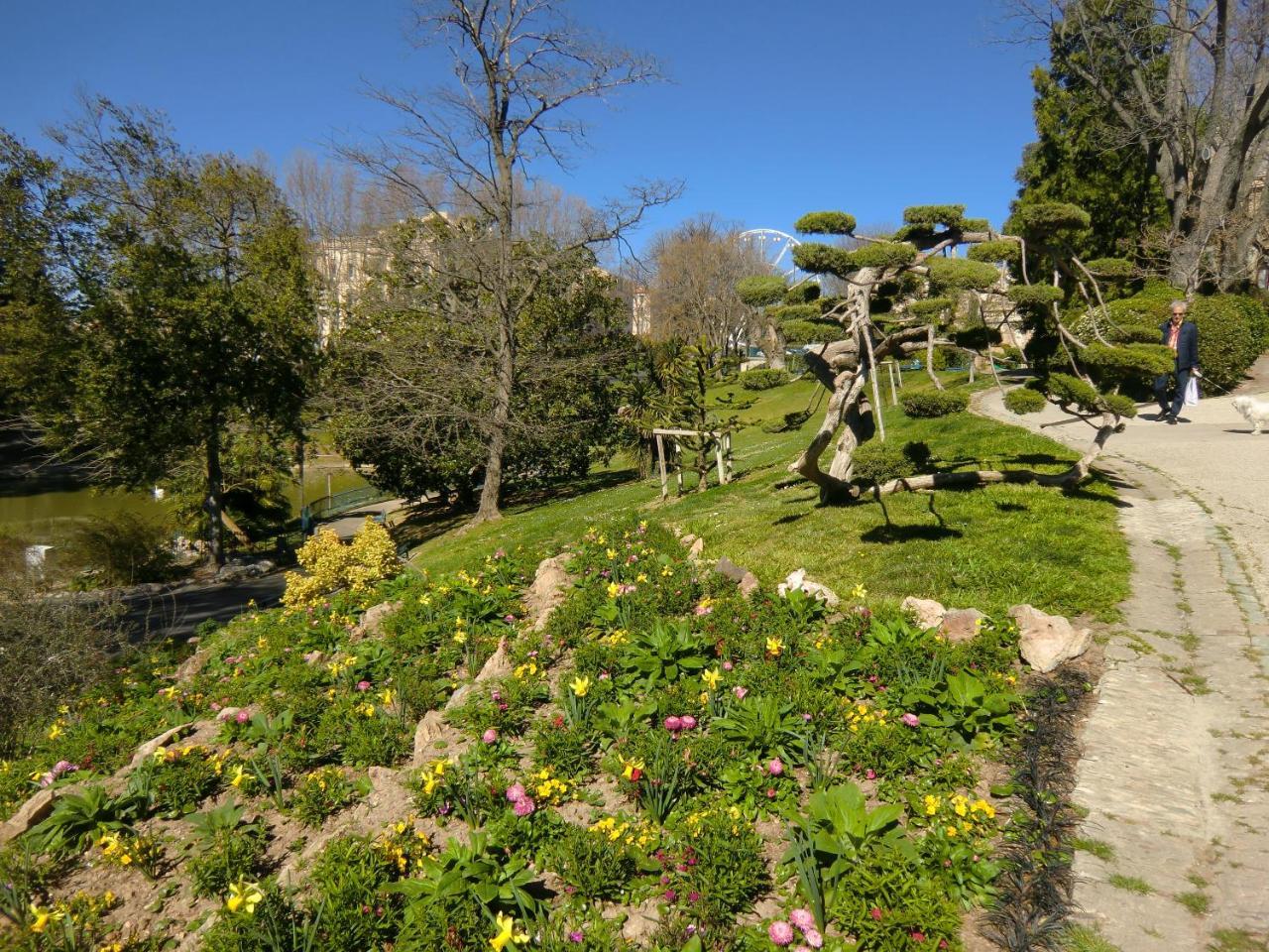 Hotel Las Cigalas Villeneuve-lès-Béziers Dış mekan fotoğraf