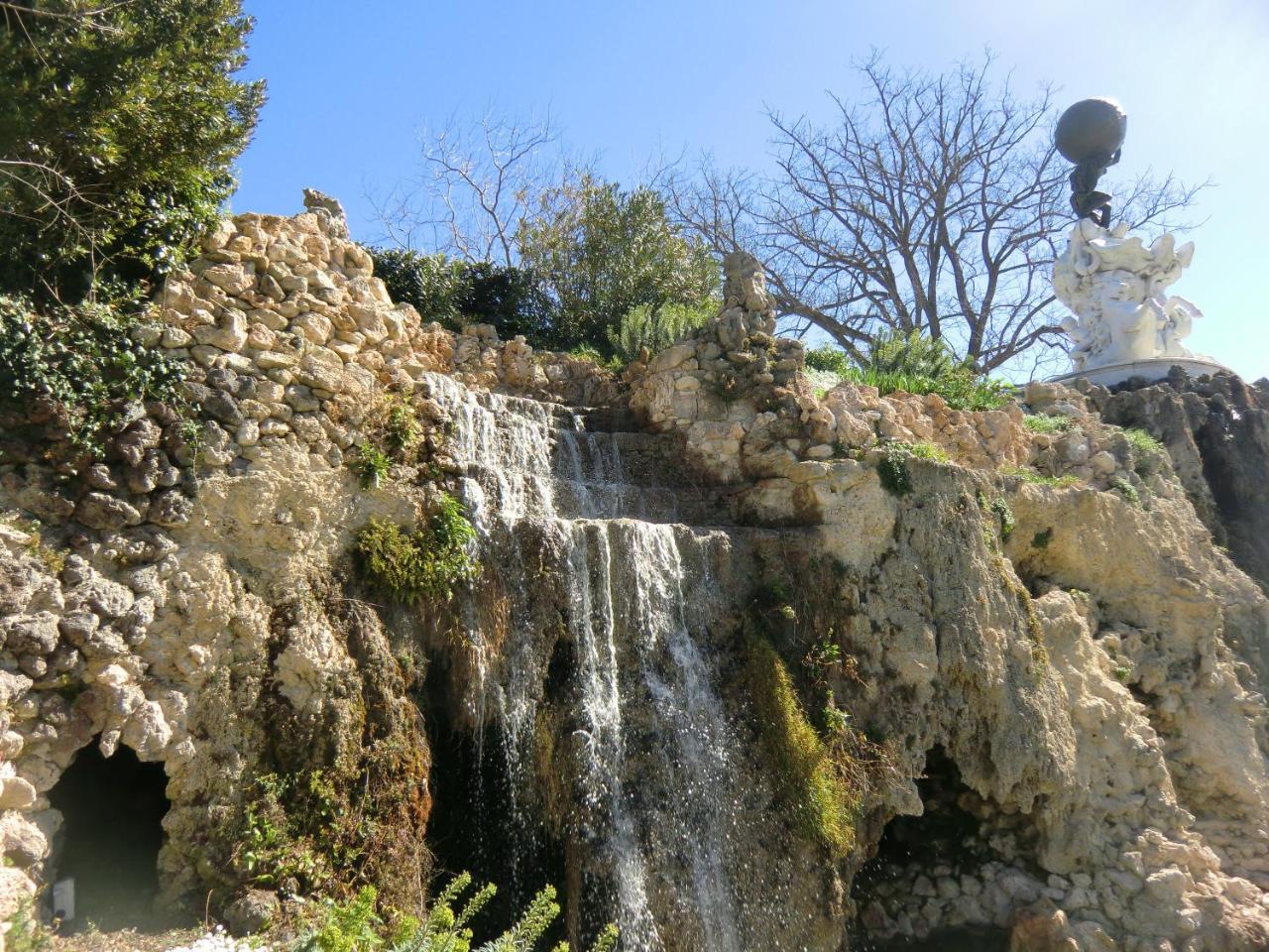 Hotel Las Cigalas Villeneuve-lès-Béziers Dış mekan fotoğraf